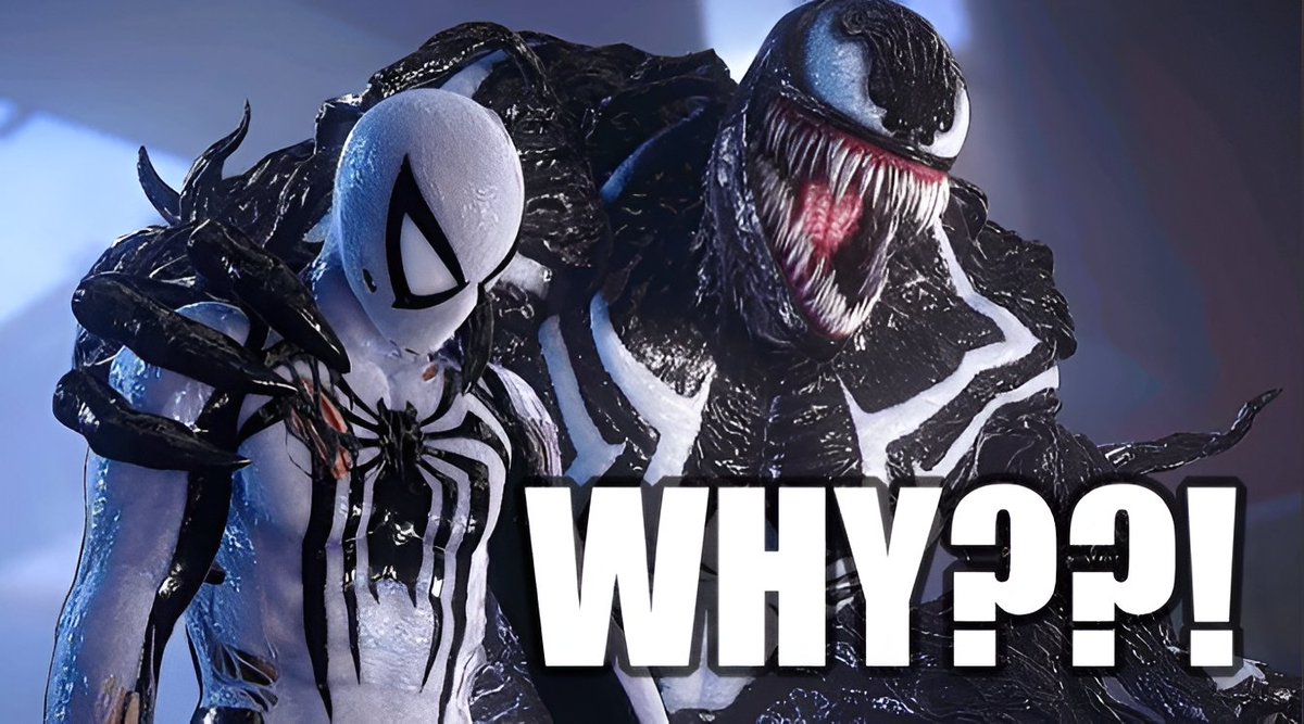 Prime_All_Might's tweet photo. Marvel's Spider-Man 2 Was A TOTAL Disaster https://t.co/hCJGiLnI4X https://t.co/5N5Y9grybI