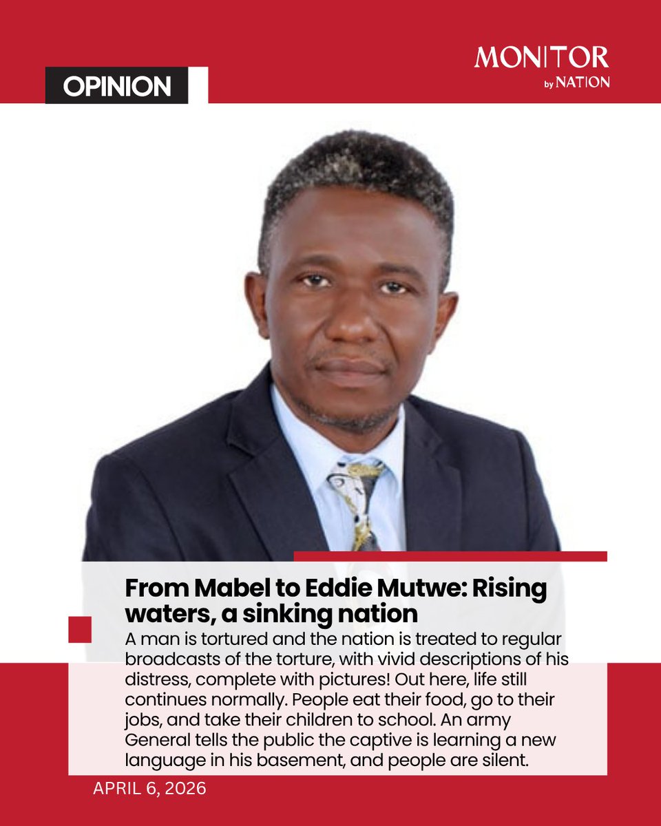 Daily Monitor tweet media