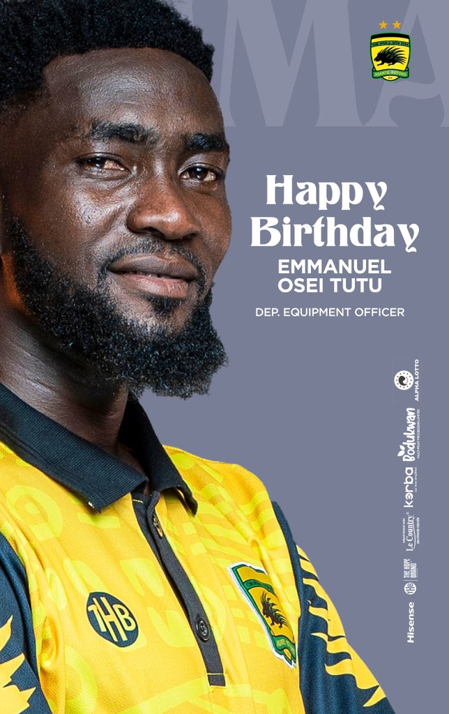 Asante Kotoko SC - 2X CAF CL Winners🥇 tweet media