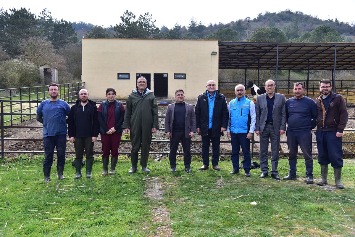 Balıkesir Üniversitesi / Balıkesir University tweet media