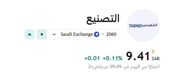 تحليل فني #التصنيع

🎯 مقاومات : 9.90| 10
🛑 كسر ال 9.14 يضعف النظره الفنيه
الايجابيه تبدأ فوق ال9.14

#طباعة_وتغليف #اميانتيت #الابحاث_والاعلام #طاقات