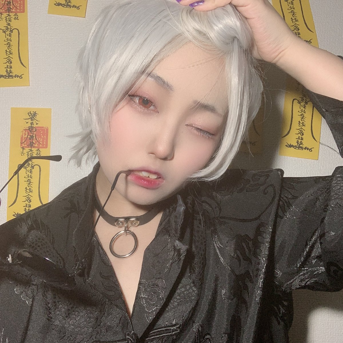 馬喰ロマ🦇 tweet media