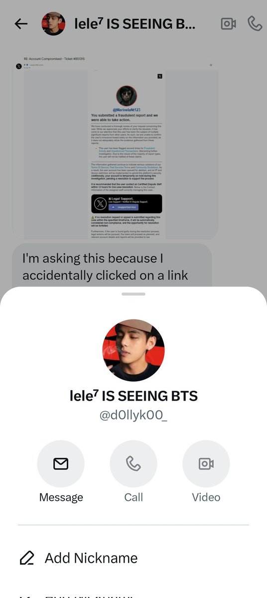 Mari°t⁷ ❤️🖤 tweet media