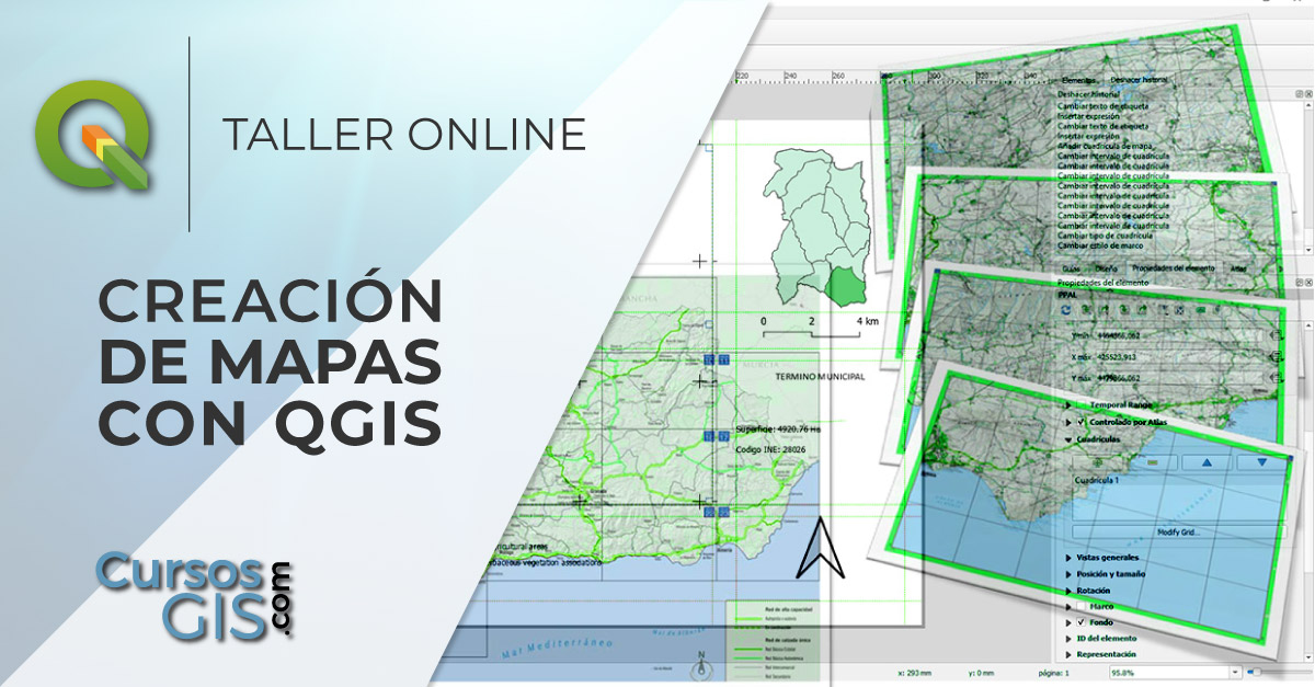 tycgis's tweet image. 🌍 Este taller dotará al alumno de un conocimiento en profundidad de la simbología, el etiquetado y la composición de mapas.

🌐 Web: bit.ly/Taller_QGIS

💻 Online
📅 I6 de abril
🕘 16 horas
📝 bit.ly/Form_taller_QG…

📧 formacion@tycgis.com

#SIG #mapas #QGIS #Cartografía