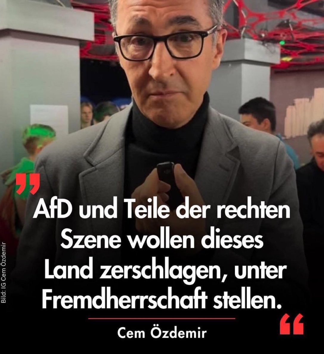 Gegen die AfD tweet media