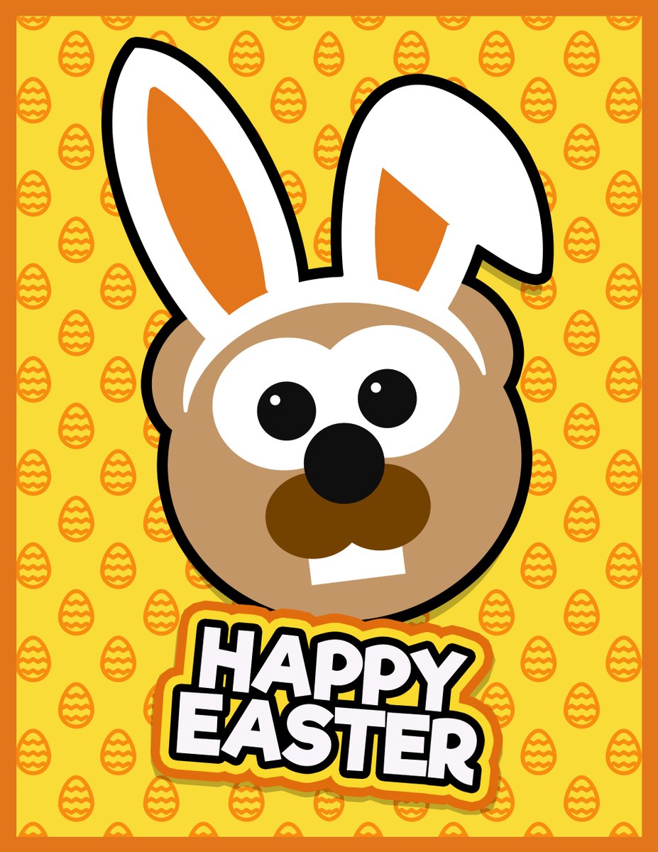 BeaverliciousTM's tweet photo. Happy Easter, everyone! I’m a bit late to the party, but it’s still Easter. So enjoy the holiday, have some fun games with your family, and eat as much as you can.

Greetings from Team Beaverlicious.

#beaverlicious #easter https://t.co/Dt2xsu0xIy