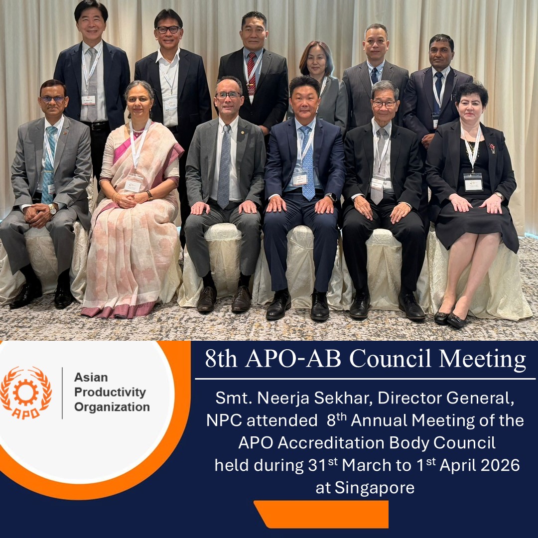 NPC INDIA tweet media