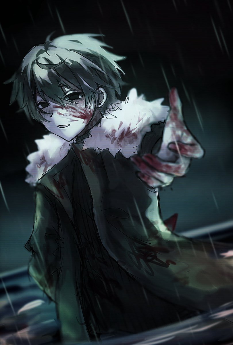 zuivya6's tweet photo. #ZENO  #墓地絵 https://t.co/CzHOJyeXNB