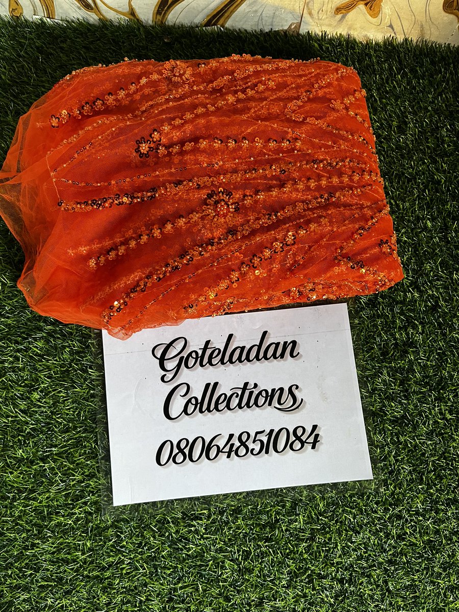 Goteladan Collections tweet media