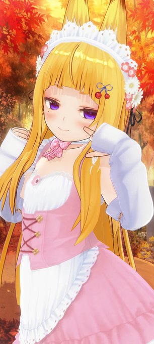 こんこん #カスタムキャスト #CUSTOMCAST