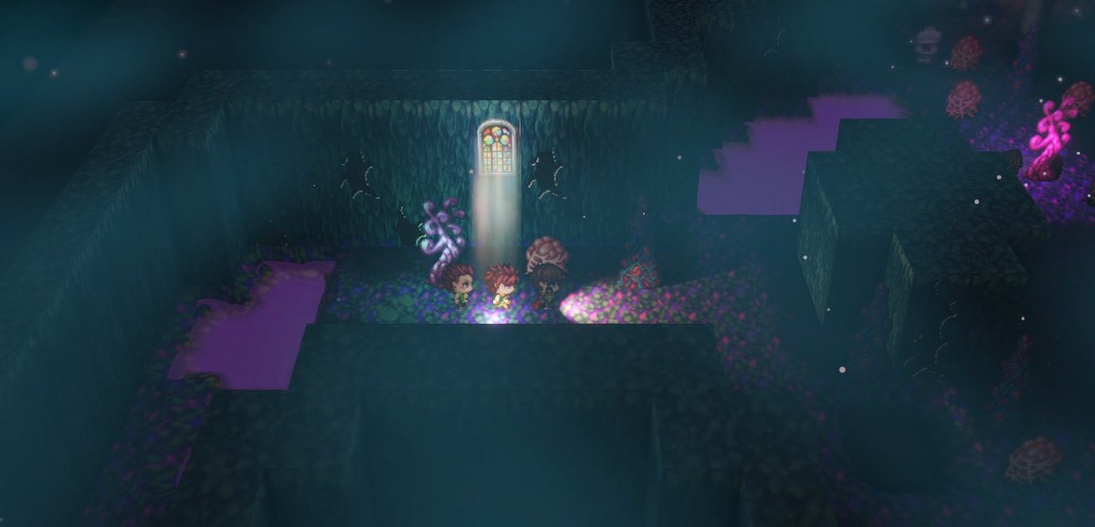 RPGツクール新プロジェクト tweet media