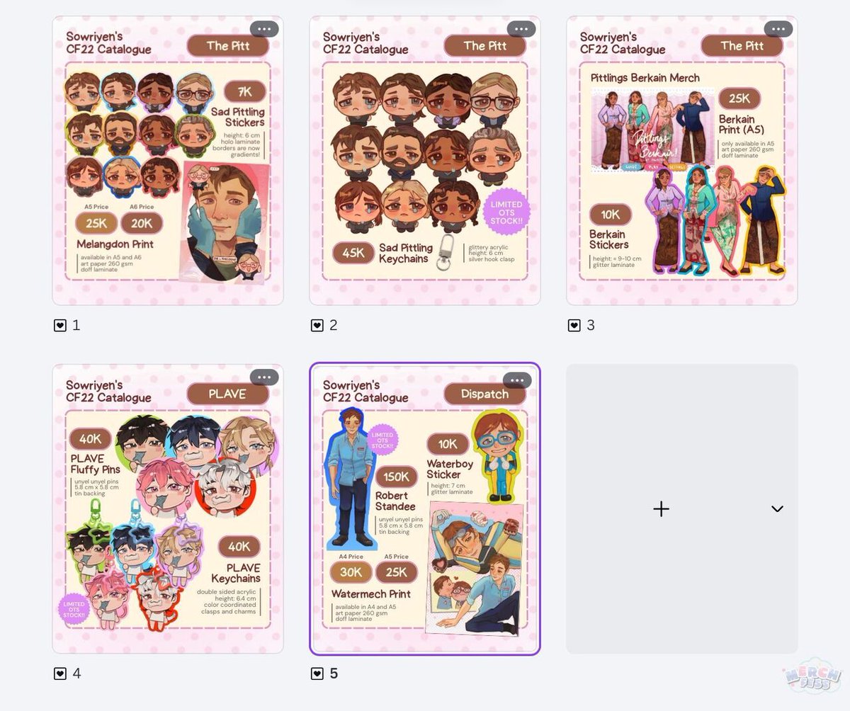 Merch Fess tweet media