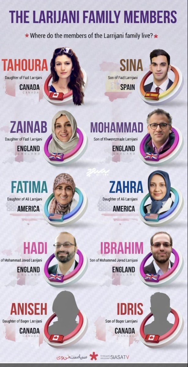 AlagbaE007's tweet photo. @persianjewess Death to America 
Death to Europe 
Death to Infidels
Death to Blah blah blah…
Oops
Guess where their Families are living the dream? https://t.co/392NkCusJx