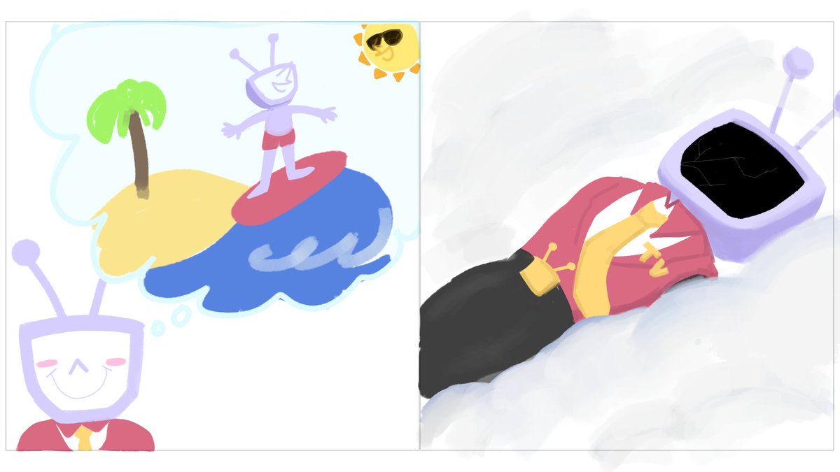 I miss Tenna tweet media