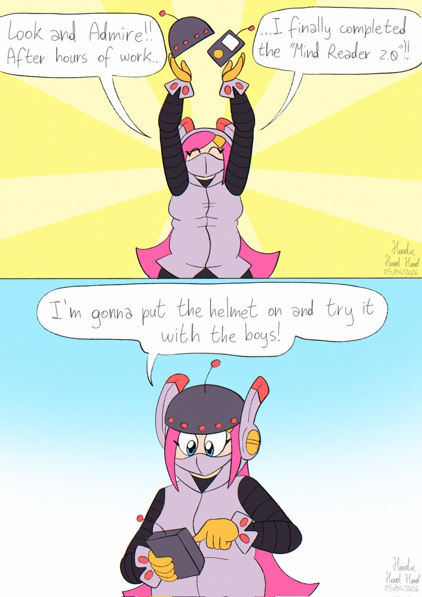 Hoodie_HoodHood's tweet photo. (Kirby Gijinka)

CW: mentions of OCD, PTSD, intrusive thoughts and s*icidal ideation

And off to therapy they go! https://t.co/zqodpbMqig