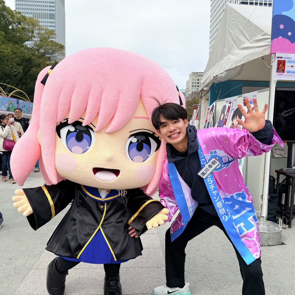 瀧川幸樹 【CBCアナウンサー】 tweet media