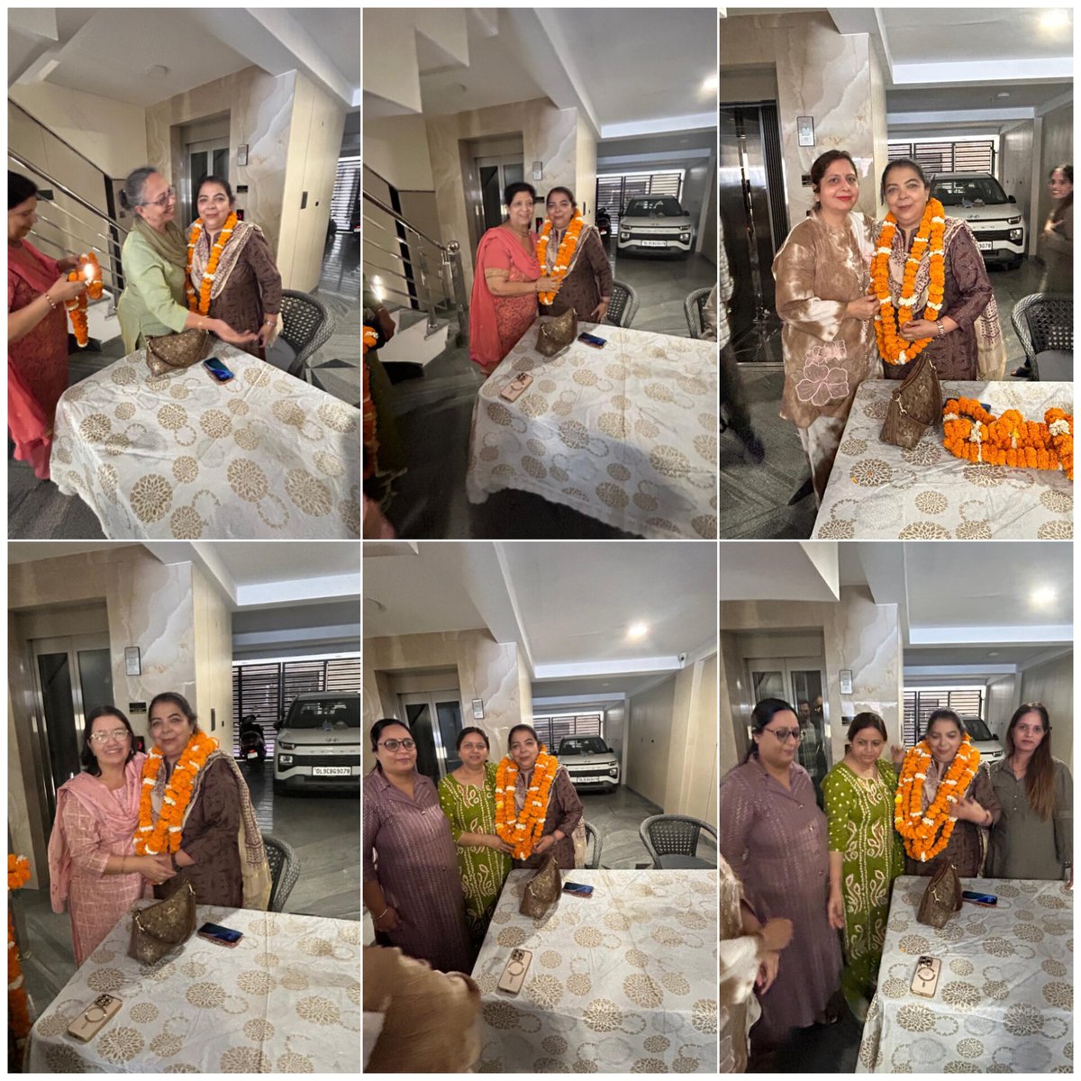 Councillor Manju Setia tweet media