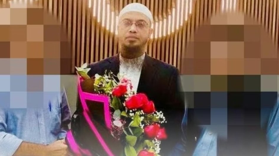 Salah Uddin Shoaib Choudhury tweet media