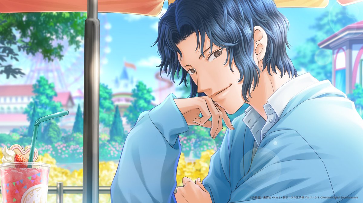 KONAMI：『学プリ』『ドキサバ』公式 tweet media