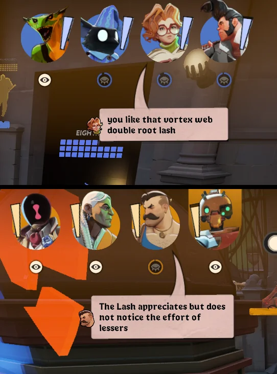 Deadlock Intel tweet media