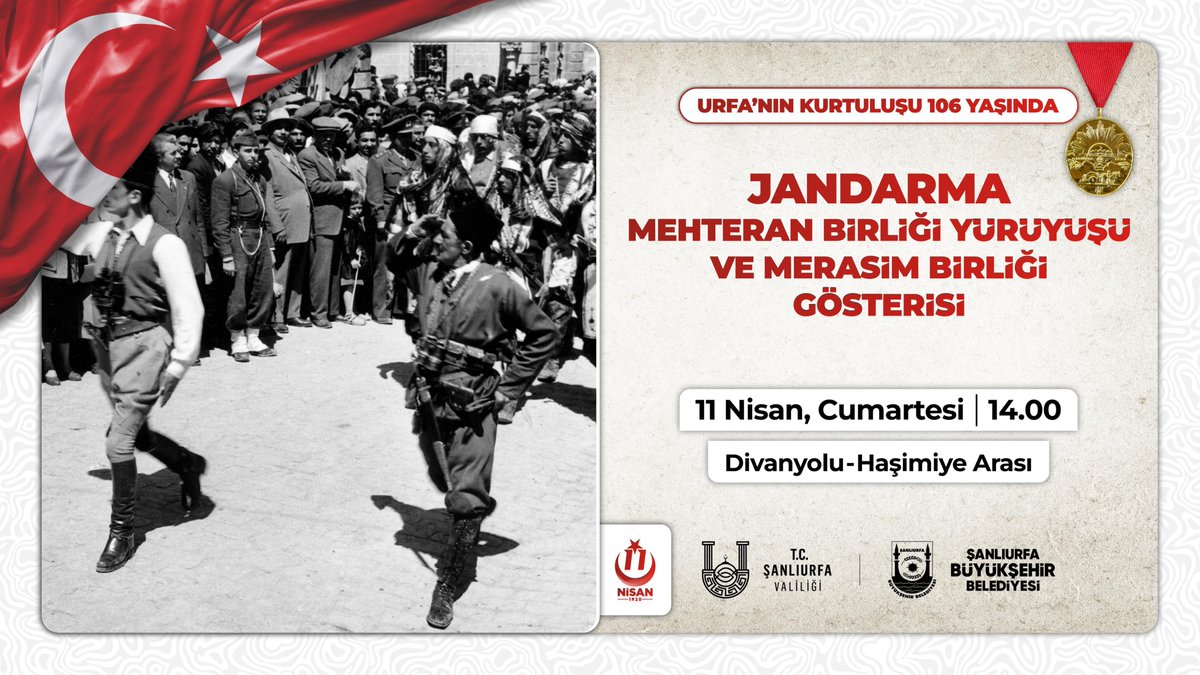 Şanlıurfa Büyükşehir 🇹🇷 tweet media