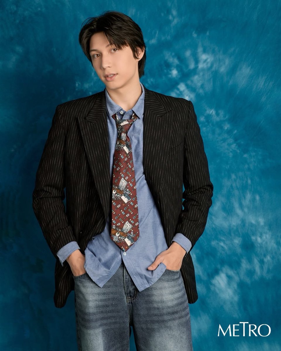 cargostrings's tweet image. cargo for metro.style 🦋

#iñigojose • Iñigo Jose 
#carmellecollado • Carmelle Collado 
#cargo • #cargostrings