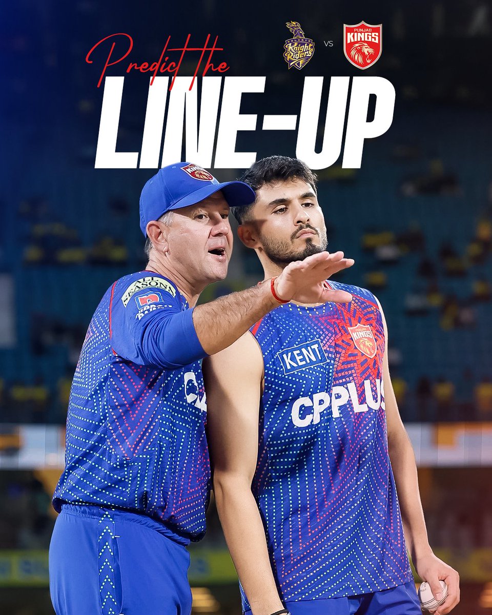 Punjab Kings tweet media