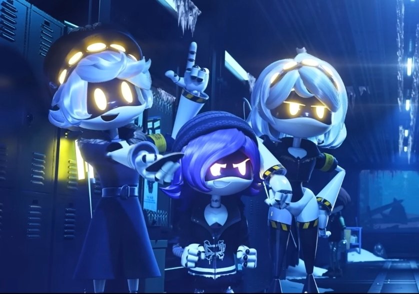 🇵🇸 لينا (they/them) | CEO OF ENVUZI 💛💜💛 tweet media