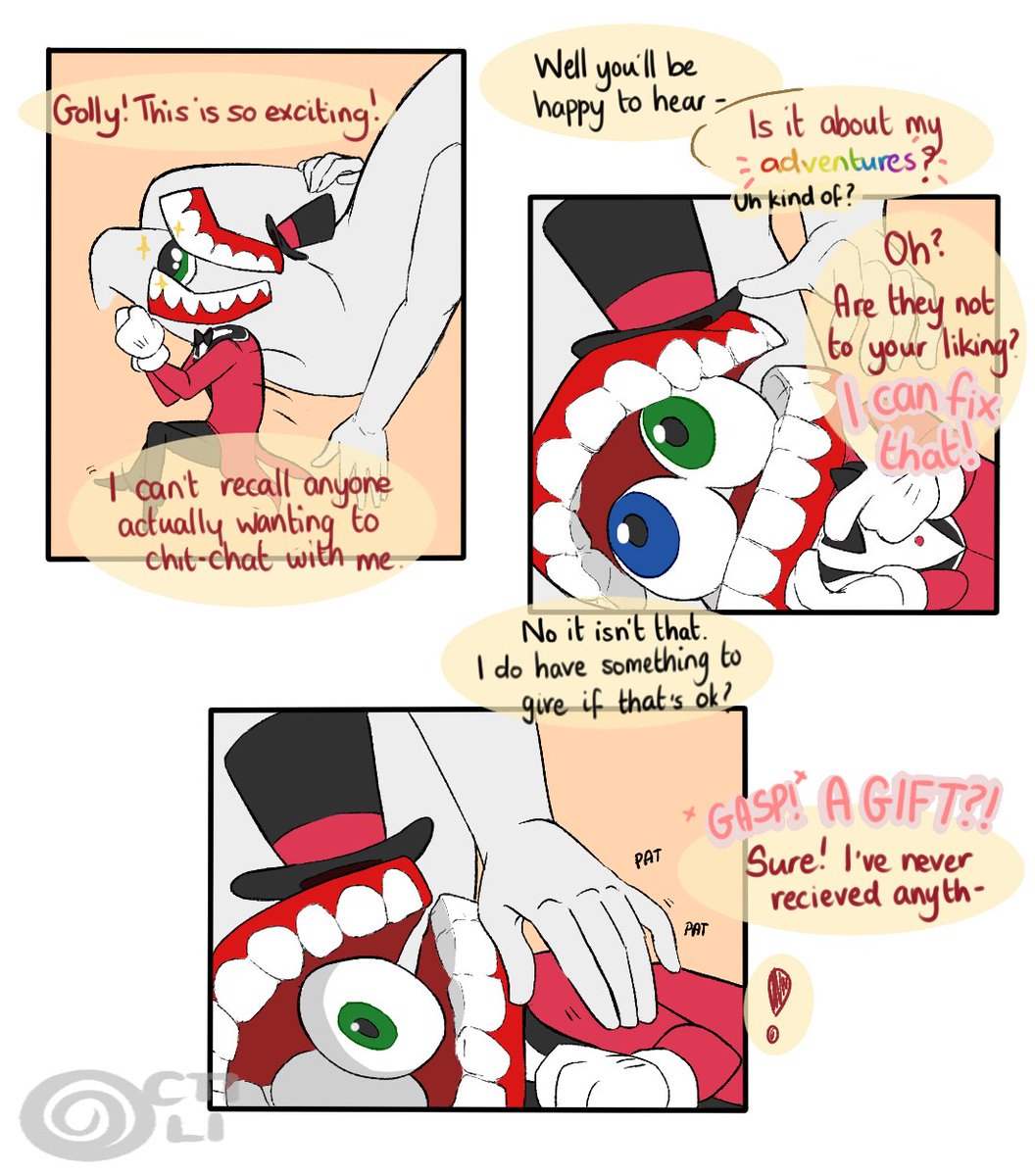 🐾 Octi 🐾 tweet media