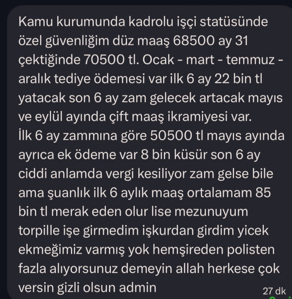 Memur Hukuk ve Mevzuat tweet media