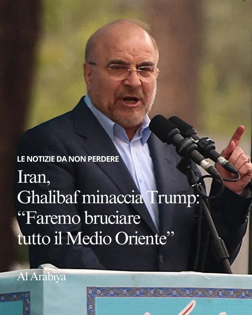 Maurizio Molinari tweet media