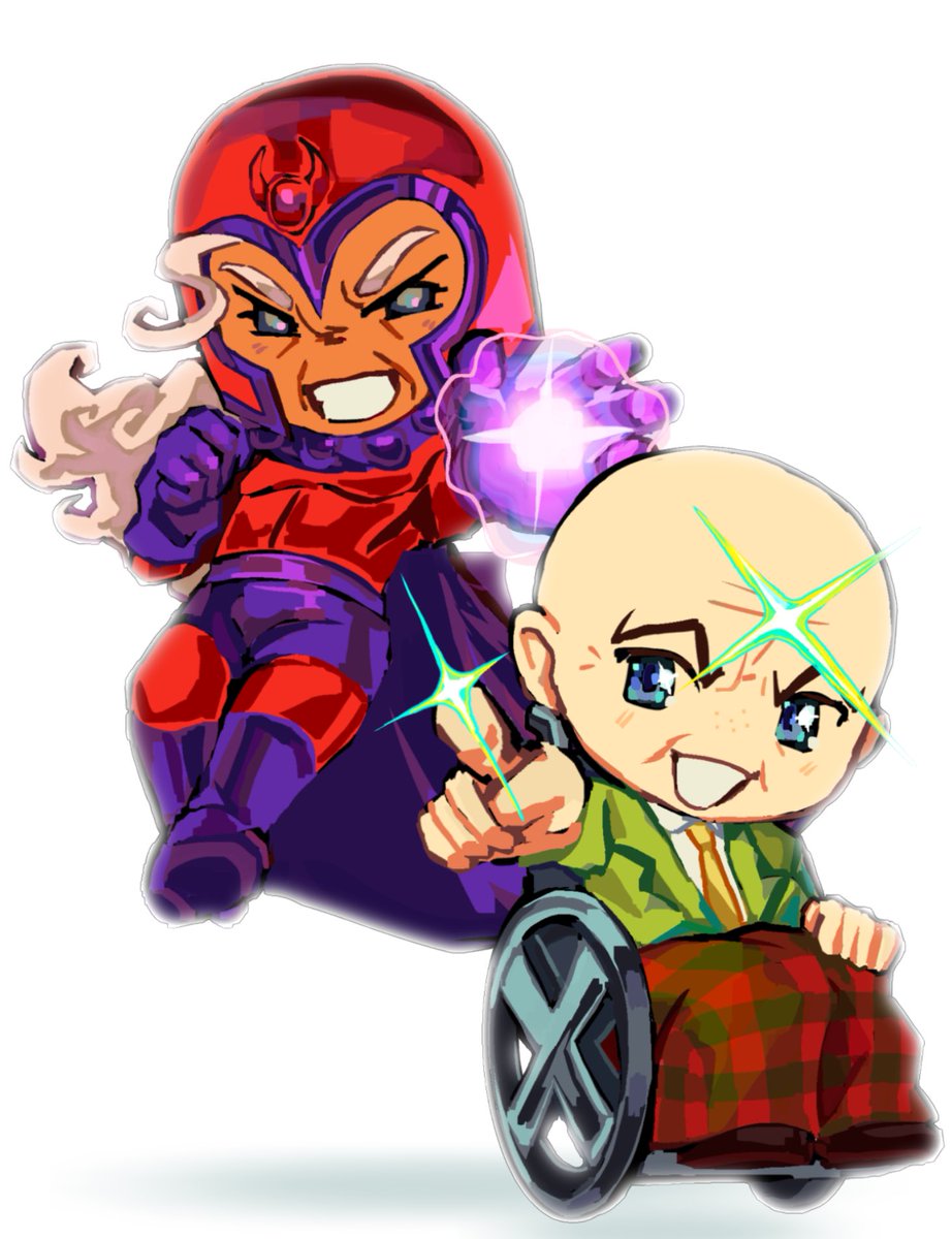 bald men enjoyer tweet media