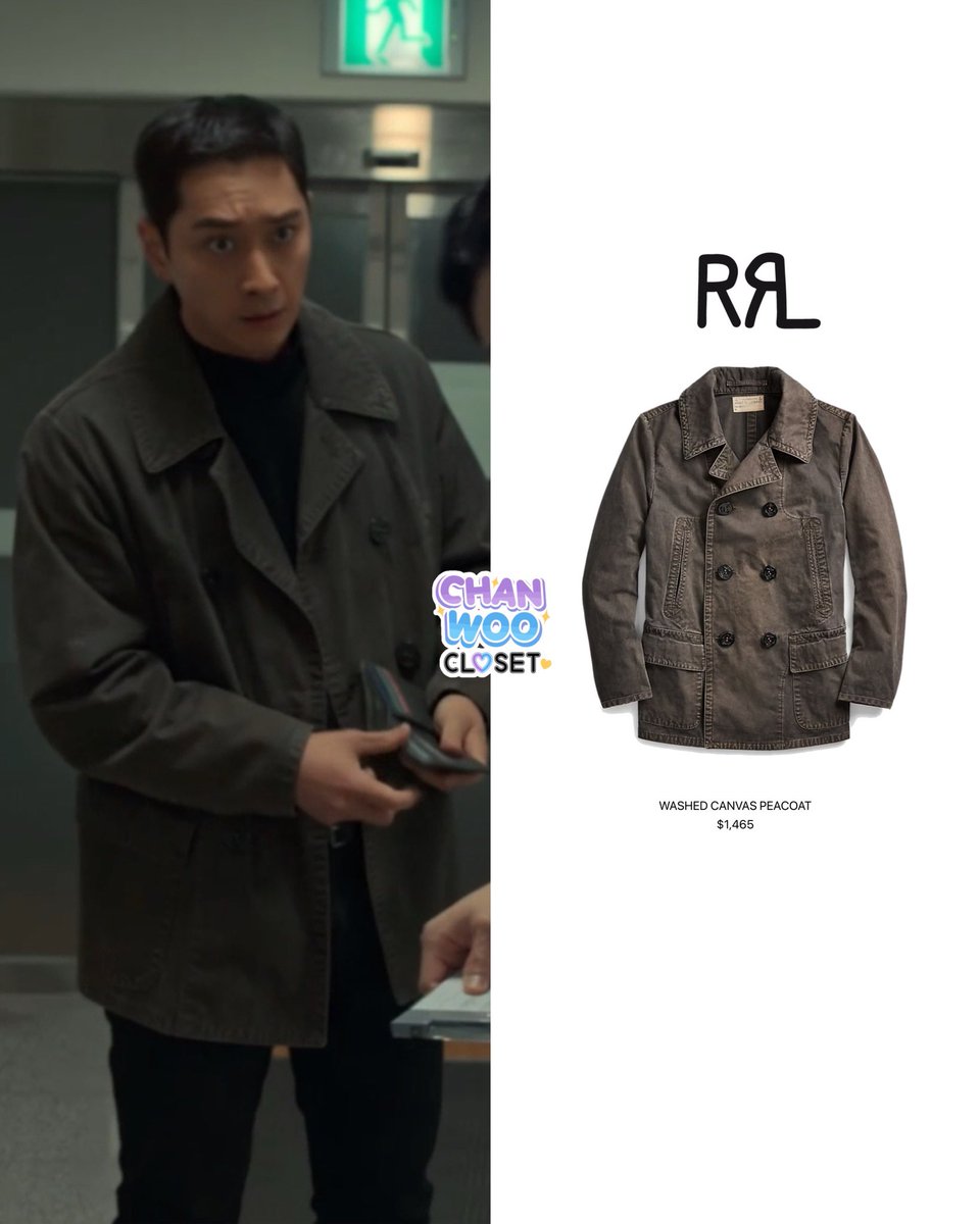 CHANWOO CLOSET tweet media