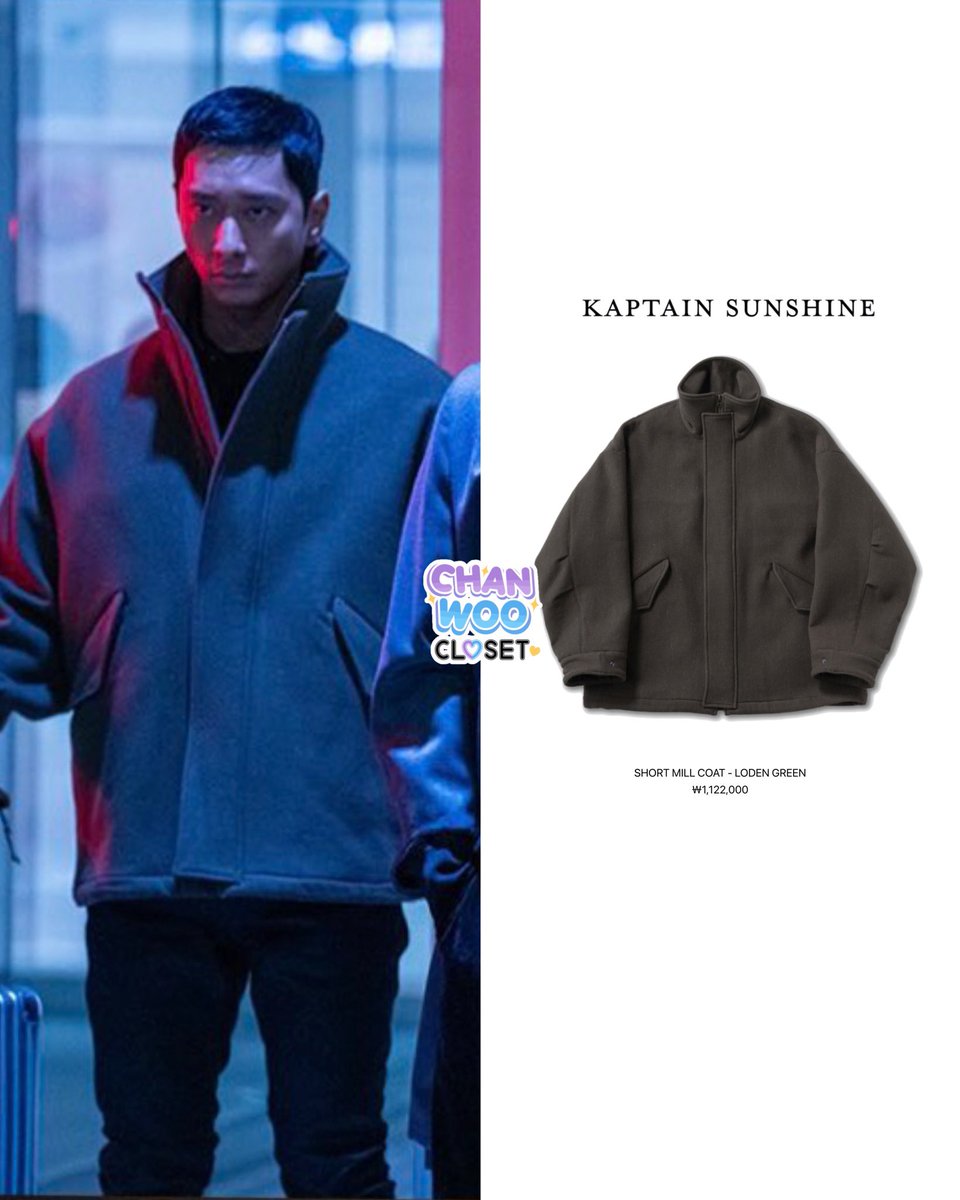 CHANWOO CLOSET tweet media