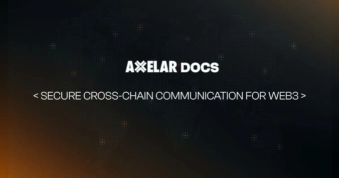 Axelar Korea 🇰🇷 tweet media