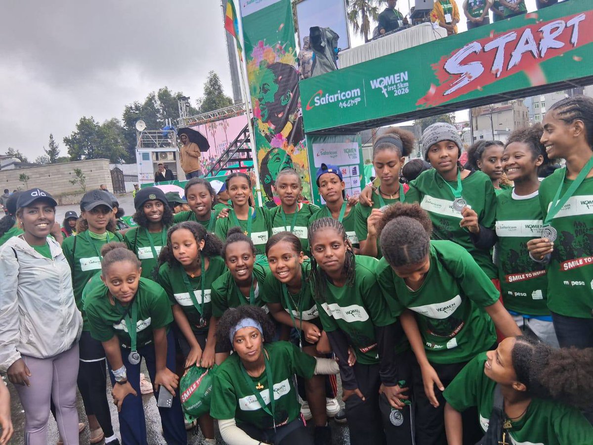 UKinEthiopia's tweet photo. Sport brings people together, builds resilience, and creates opportunities for communities to connect and thrive.
#UKInEthiopia #SportForDevelopmentAndPeace https://t.co/wZ2DVcpTy1