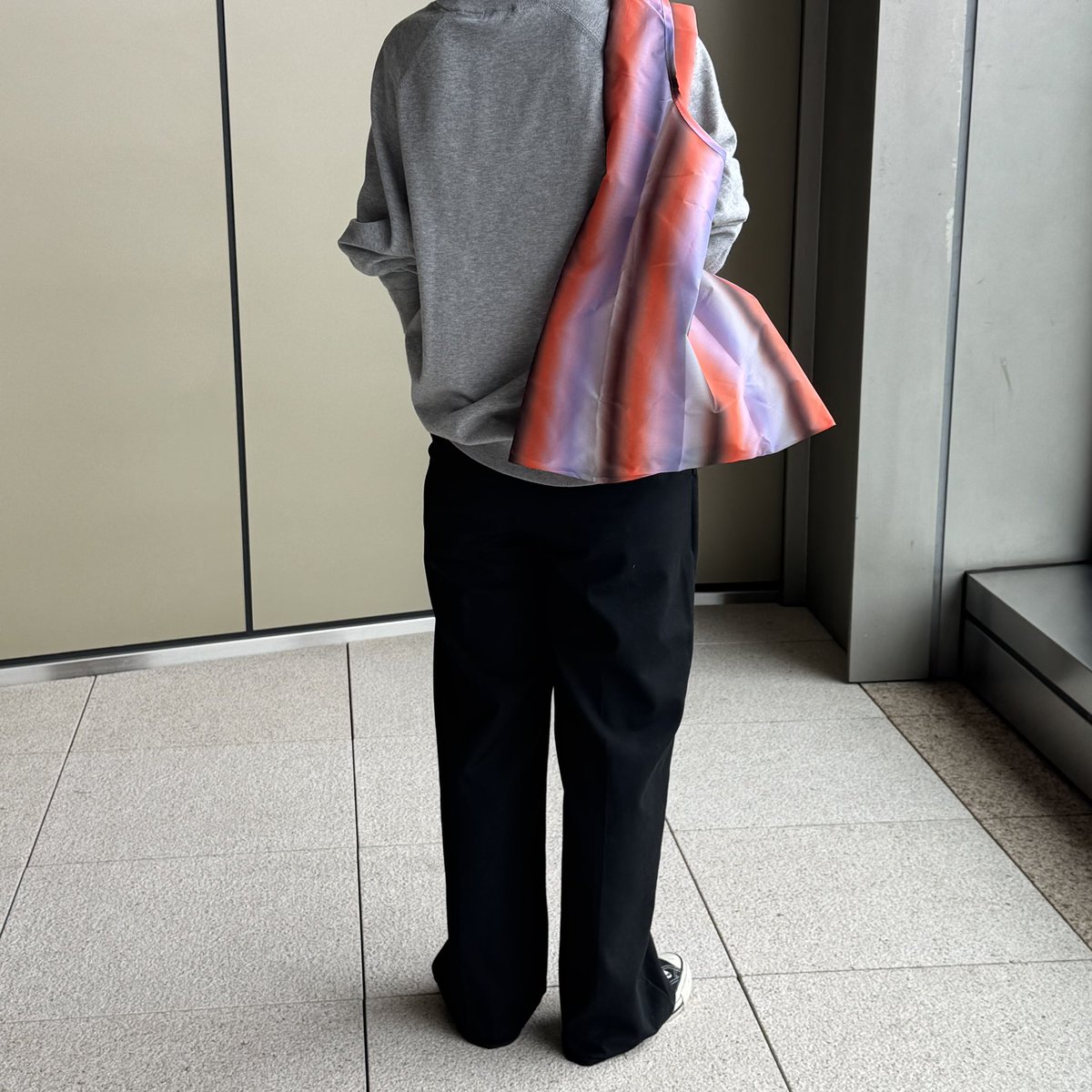 BAGGU Fair 2026開催中です。大容量の「STANDARD」とコンパクトな「BABY」のエコバッグ、さらにストラップやグラスケースを春の新作中心に展開中。ご購入の方へ数量限定でステッカーも配布しています。ぜひ店頭でご覧ください。