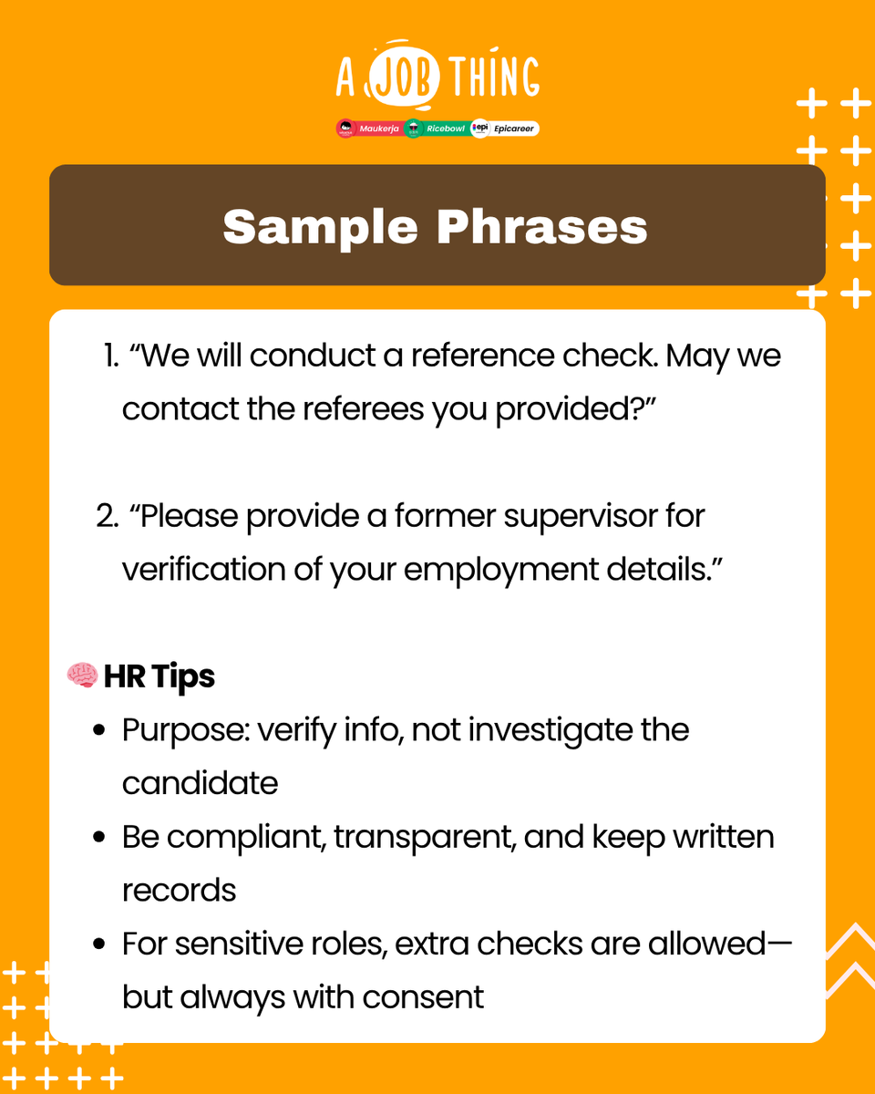 ajobthingcom's tweet photo. 💡 Protecting candidate privacy = protecting your company reputation https://t.co/MZR4ii1yPd