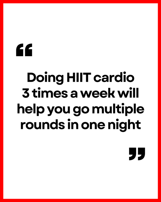 Sexual Stamina Beast tweet media