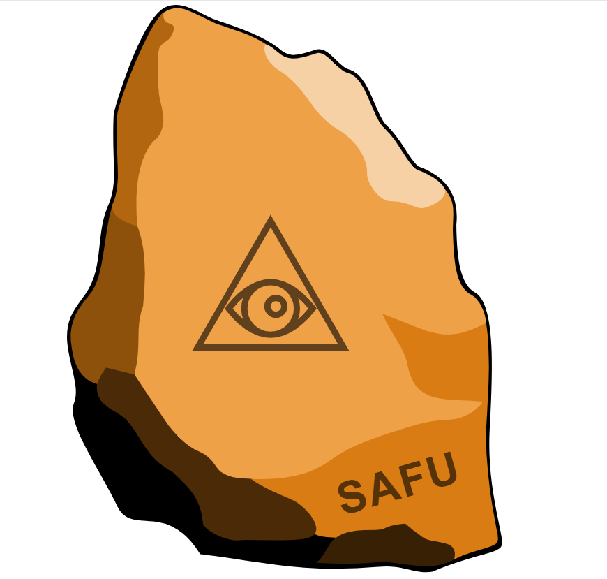 VerseFoundry's tweet photo. @anndylian Stay SAFU Rocks https://t.co/cVbCYKGX7W