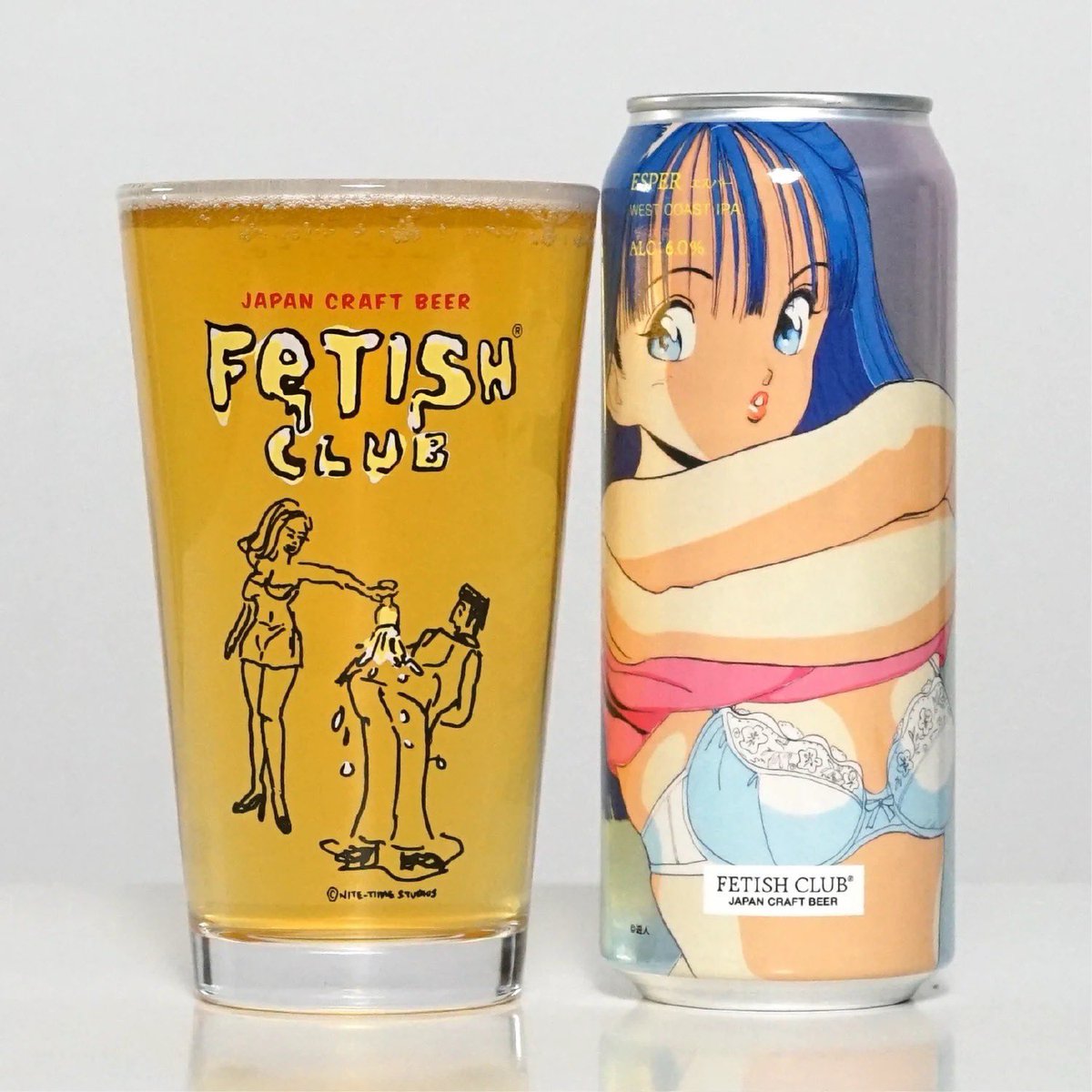 sanka_iwate's tweet photo. 東京 FETISH CLUB より新作が入荷。
懐かしく感じる方も多いはず。90年代、少年誌などで一世を風靡した「遊人」ラベルの4アイテムです。
ビールのクオリティはもちろん、エッジの効いたコンセプトメイキングも魅力。
グラスの中に、少しだけ昔の自分を思い出すような甘酸っぱさがあるかもしれません。 https://t.co/Y08SiMhaVi