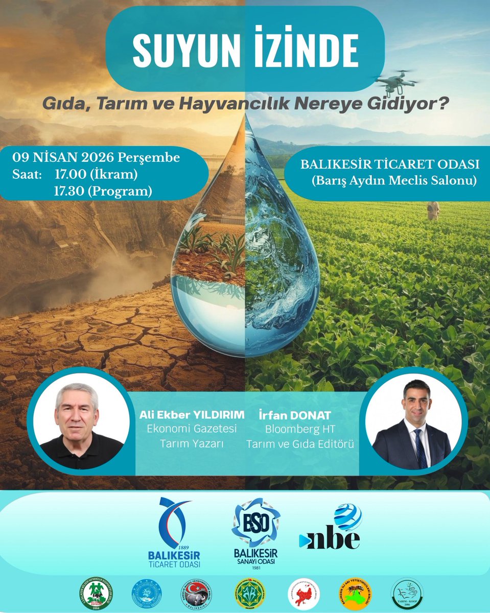 Balıkesir Ticaret Odası tweet media