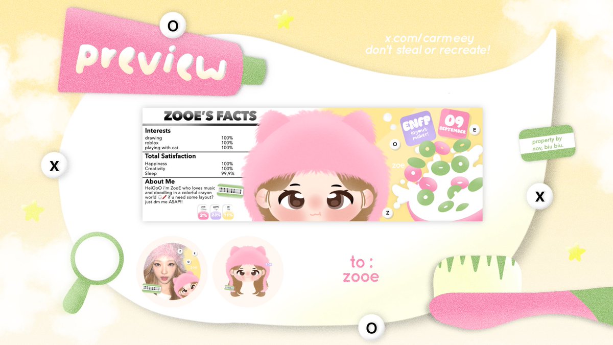 nyopie ₍՞-.-՞₎ tweet media