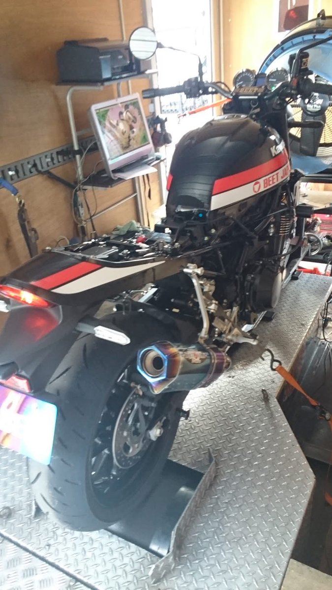 Blue Lightning Racing tweet media