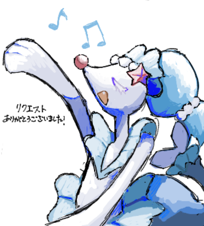 くさふくろう tweet media