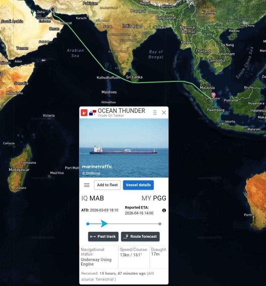 Kamarul Ariffin Nor Sadan tweet media