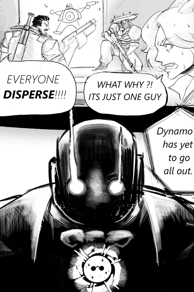 Deadlock Intel tweet media