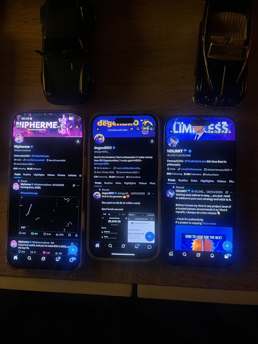 degenBRO tweet media