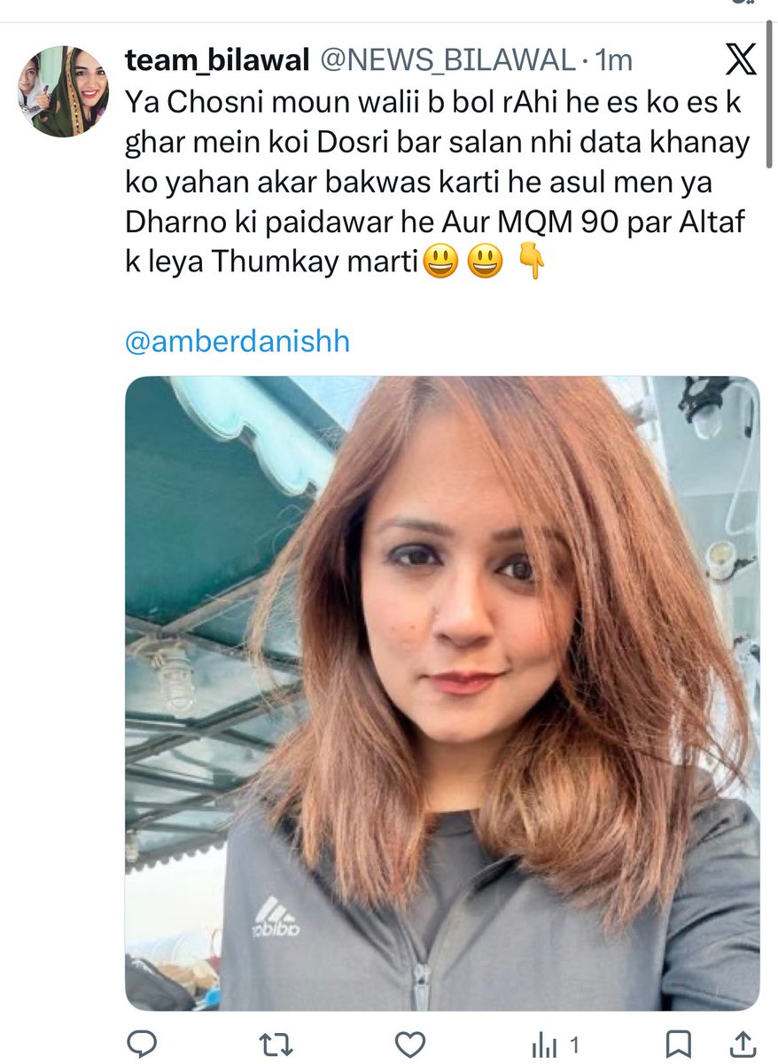 Amber Danish tweet media