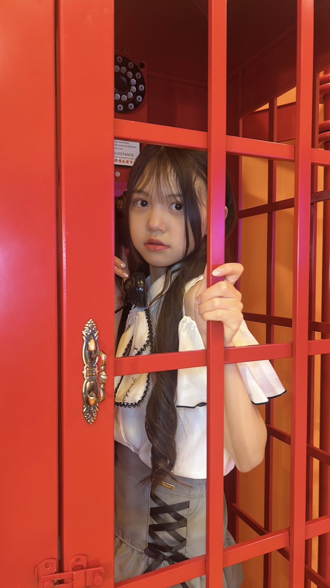 ym_lilysasion's tweet photo. 𝕋𝕖𝕝𝕖𝕡𝕙𝕠𝕟𝕖 𝕓𝕠𝕩📞 ̖́-①♥️

#telephonebox #電話ボックス 
#CALESS #映え
#PINKHUNT
@calessVD 
@caless_school 
@pinkhunt_ec https://t.co/0n67ENfv5a